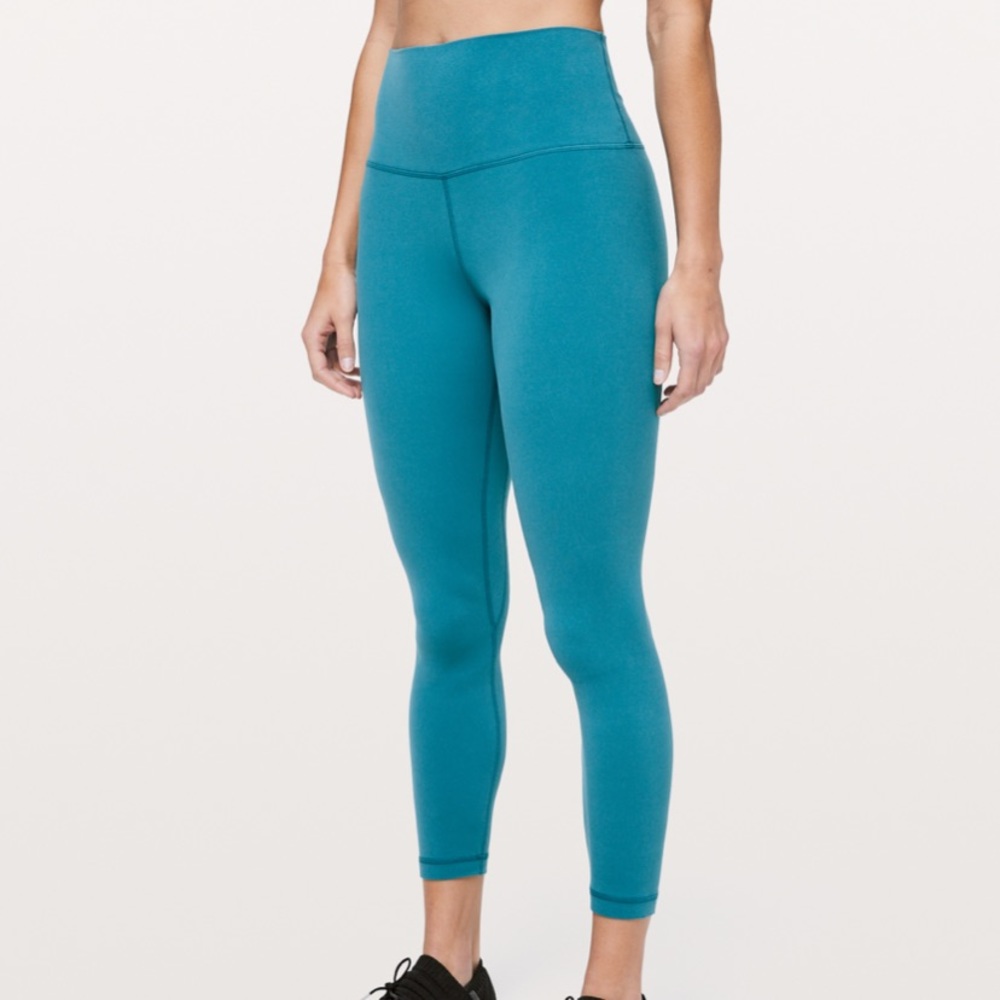 Lululemon align pants 25 inches